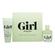Rochas Girl Gift Set 60ml Eau De Toilette + 100ml Shower Gel