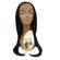 Serenity Brazilian Remi Deep Blended Human Hair Claire Swiss Lace Wig KB88