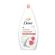 Dove Almond & Hibiscus Soothing Caring Bath 450ml