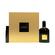 Tom Ford Black Orchid Gift Set 50ml Eau De Parfum + 10ml Eau De Parfum