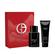 Giorgio Armani Code Gift Set 50ml Eau De Toilette + 75ml Shower Gel