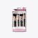 Brushworks Travel Makeup Brush Set