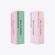 Brushworks Pastel Nail Buffing Blocks 2 Pack