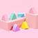 KimChi Chic Rainbow Wedges Makeup Sponges