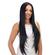 Kali Scap Synthetic 704 Freedom Part Lace Front Wig DYX1B/Wine