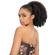 Janet Collection Noir Every Time Synthetic Afro Stylish String OET1B/BURG