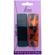 Fine Lines UK Hair Barrette 2pcs / Black/Shell H6064