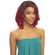 Janet Collection Brazilian Scent Human Hair Lauren Lace Wig OET4/613