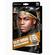 Kashmir Beauty Ambition Classy Silky Durag With Golden Border 7320 Black