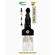 Kashmir Beauty Ambition Afro Metal Pik Combs KA3006 3pcs / Black