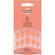 Elegant Touch Apricot Crush Nail Gel Finish 24 Nails
