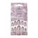 Elegant Touch Mauve Madness Nail With Glue 24 Nails