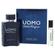 Salvatore Ferragamo Uomo Urban Feel 100ml & 10ml Eau De Toilette Travel Set