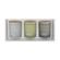 SKANDINAVISK Explore Mini Trio Scented Candle Set 3 x 65g