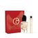 Giorgio Armani Si Gift Set 50ml Eau De Parfum + 10ml Eau De Parfum