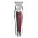 Wahl Cordless Detailer Li Trimmer Red/Silver
