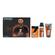 Cristiano Ronaldo CR7 Fearless Gift Set 100ml Eau De Toilette + 150ml Shower Gel + 150ml Body Spray