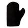 Cocoa Brown Deluxe Velvet Tanning Mitt With Thumb
