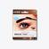Kiss Brow Tint Kit Brown