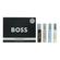 Hugo Boss Boss Bottled Miniature Gift Set 4 x 10ml
