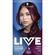 Schwarzkopf Live Intense Permanent Colour Hair Dye & Serum, 046 Cyber Purple