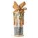 Hair Tools Head Jog Straw Round Brush Set