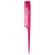 Denman Precision Tail Comb Pink