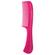 Denman Precision Rake Comb DPC6-Pink