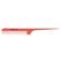 Head Jog 202 Pink Tail Comb