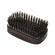 Jack Dean Gentlemens Military Brush JDMB55 Wood