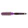 Head Jog 87 Purple Radial Brush 25mm