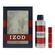Izod Red Gift Set 15ml Eau De Toilette + 200ml Body Spray