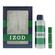 Izod Green Gift Set 15ml Eau De Toilette + 200ml Body Spray