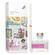 Daily Aroma Japan Tsutsu Uraura Deodorant Reed Diffuser Rose 120ml