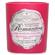 Nesti Dante Scented Italian Candle Romantica Florentine Rose & Peony 160g