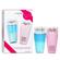 Lancôme My Cleansing Must-Haves Set: Bi-Facil 75ml + Confort Tonique 75ml 2pcs