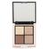 Lash Star Beauty Modern Nudes Quad Eyeshadow Palette 1 Flesh Tones