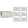 Thalgo Mer Des Indes Precious Milk Bath 6x28g