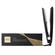 ghd Max Professional Wide Plate Styler Black
