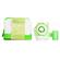 MakeUp Eraser Key Lime Set 2pcs+1bag