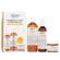 Kiehl's Calendula 3 Step Hydration Set: Face Wash 230ml + Toner 500ml + Water Cream 100ml 3pcs