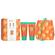 PUPA Breakfast Lovers Kit 1 Orange Juice: 2pcs+1bag