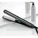 Diva Professional Styling Ultra Fast Platinum Titanium Styler Piano Black
