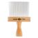 Head Jog 196 Neck Brush Natural Natural