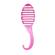 Wet Brush Shower Detangler Pink Glitter