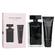 Narciso Rodriguez For Her Eau De Toilette Set 2pcs