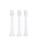 Spotlight Sonic Toothbrush Replacement Heads White