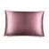 Drowsy Silk Pillowcase Damask Rose