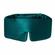 Drowsy Silk Sleep Mask Green Sapphire