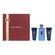 Dolce & Gabbana K Eau De Parfum 100ml, Aftershave Balm 75ml + Shower Gel 75ml Gift Set 100ml